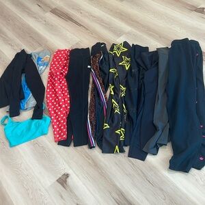 11 items workout